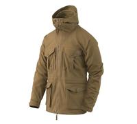 Helikon SAS Smock Duracanvas Jacket - Taiga Green