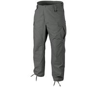 Helikon SFU Next Men's Trousers Shadow Grey Cotton Polyester Ripstop, Shadow Gris, 42"-46", L34 (XXL-Long)