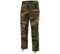 Helikon-Tex SFU NEXT Pants Mk2 - PolyCotton Stretch Ripstop US Woodland L/Long