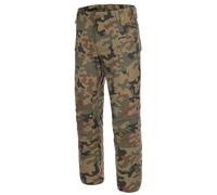 Helikon SFU Next Mk2 Trousers PolyCotton Rip-Stop Uniform Trousers - wz.93 Pantera PL Woodland