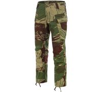 Helikon-Tex SFU Next Mk2 Trousers PolyCotton Rip-Stop Military Trousers - Rhodesian Camo