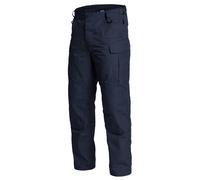Helikon SFU Next PolyCotton Rip-Stop Trousers - Navy Blue