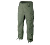 Helikon SFU Next PolyCotton Twill Trousers - Olive Green