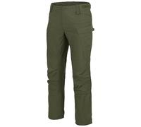Helikon SFU Next Mk2 Pants PolyCotton Rip-Stop Military Pants - Olive Green