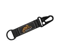Helikon Logo Keychain - Black