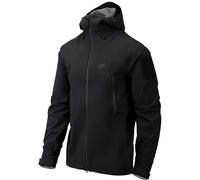Helikon Squall Hardshell jacket - Black