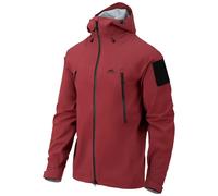 Helikon Squall Hardshell Jacket - Crimson Sky