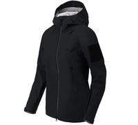 Helikon Squall Hardshell women's jacket - Black