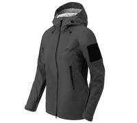 Helikon-Tex SQUALL Women's Hardshell Jacket - TorrentStretch, Shadow Grey, M