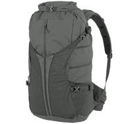 Helikon Summit Backpack Tactical Backpack Rolltop MOLLE Rucksack 40L Shadow Grey