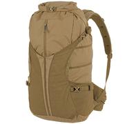 Helikon Summit Rolltop Backpack Hiking Tactical Rucksack MOLLE Pack 40L Coyote
