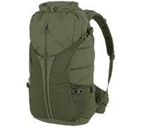 Helikon Summit Rolltop Pack Hiking Rucksack MOLLE Lite Backpack 40L Olive Green