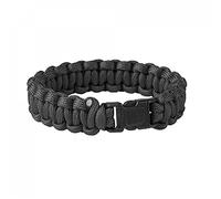 Helikon Survival Bracelet Black