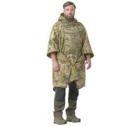 Helikon Swagman Roll Climashield Apex Sleeping Bag Poncho - MultiCam