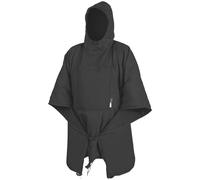 Helikon Swagman Roll Climashield Apex Poncho with sleeping bag function - Black