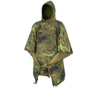 Helikon Swagman Roll Insulated Poncho Woobie Coat Liner Blanket Flecktarn Camo