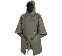 Helikon Swagman Roll Poncho Climashield Apex Poncho Alpha Green