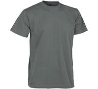 HELIKON ARMY TACTICAL MENS T-SHIRT MILITARY TEE SECURITY TOP COTTON SHADOW GREY