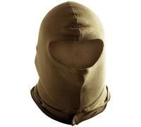 Helikon Tactical 1 Hole Balaclava Military Patrol Combat Airsoft Cotton Coyote