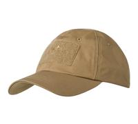 Helikon-Tex Men's Tactical BBC Cap Tactical BBC Cap - Polycotton Ripstop - PL Woodland