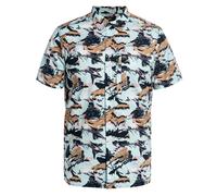 Helikon Tactical Hawaiian Short Sleeve Shirt - Pacific