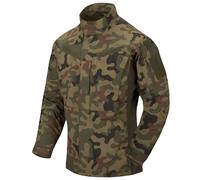 Helikon Tactical MBDU Army Combat Shirt Airsoft Military Security Woodland Camo