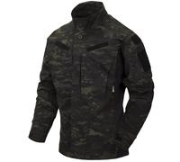 Helikon Tactical MBDU Army Combat Shirt Military Security MultiCam Black Camo