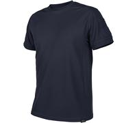 HELIKON TACTICAL MENS CADET T-SHIRT THERMO ACTIVE PATROL NAVY MARINE TOP BLUE