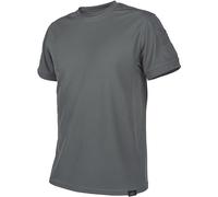 HELIKON TACTICAL MENS SPORT T-SHIRT THERMO ACTIVE TOPCOOL PATROL TOP SHADOW GREY
