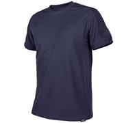 Helikon Tactical Mens T-Shirt Patrol Security Combat Tee TopCool Lite Navy Blue