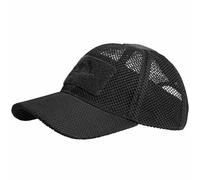 Helikon Tactical Mesh Baseball Cap Breathable Hat Airsoft Shooting Olive Coyote