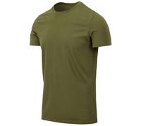 Helikon Tactical Slim Fit Short-Sleeve Cotton T-Shirt Army Military S-2XL