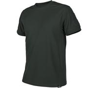 HELIKON TACTICAL THERMO ACTIVE HUNTING T-SHIRT MILITARY MENS TOP JUNGLE GREEN