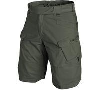 Helikon-Tex Urban Tactical Shorts 11 - Ripstop Polycotton, mens, SP-UTK-PR-32, Olive (drab olive), XL/Regular