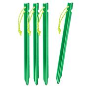 Helikon tarp pegs green - 4 pcs.