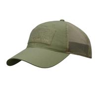 Helikon Technical Trucker Cap - Olive Green