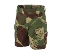 HELIKON TEX Urban Tactical Shorts UTS 6" Cargo Rhodesian Brushstroke Camo Bush