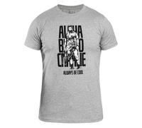 Helikon-Tex ABC Alfa Bravo Charlie T-Shirt - Mid Grey Melange