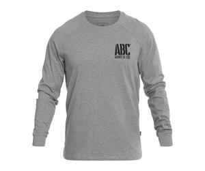 Helikon-Tex ABC Always Be Cool Long Sleeve T-shirt - Grey Melange