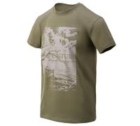 Helikon-Tex Adventure is out there T-shirt - Olive