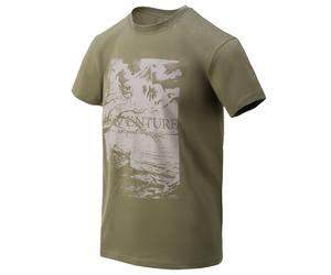Helikon-Tex Adventure is out there T-shirt - Olive