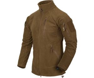 Helikon-Tex Alpha Tactical Fleece - Coyote