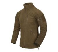 Helikon-Tex ALPHA TACTICAL JACKET - GRID FLEECE