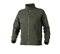 Helikon-Tex ALPHA TACTICAL JACKET - GRID FLEECE OLIVE GREEN XL/Regular