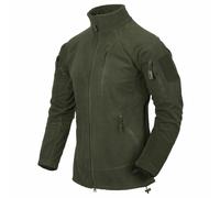 Helikon-Tex ALPHA TACTICAL Jacket Grid Fleece ZIP Military Police Security