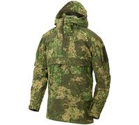 Helikon-Tex Anorak Mistral Soft Shell Jacket Windproof YKK PenCott Wildwood Camo