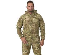 Helikon-Tex Anorak Tracer PolyCotton Rip-Stop Jacket - MultiCam