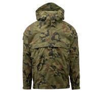 Helikon-Tex Anorak Tracer PolyCotton Stretch Rip-Stop Field Jacket - wz.93 Pantera PL Woodland