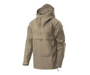 Helikon-Tex Anorak Tracer PolyCotton Stretch Rip-Stop Jacket - RAL 7013