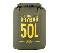 Helikon-Tex Arid Dry Sack Medium 50 Litre Backpack - Olive Green/Black
